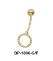 Timeless Belly Piercing BP-1806