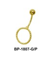 Timeless Belly Piercing BP-1807