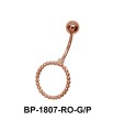 Timeless Belly Piercing BP-1807