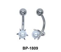 Spring Belly Piercing BP-1809
