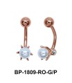 Spring Belly Piercing BP-1809