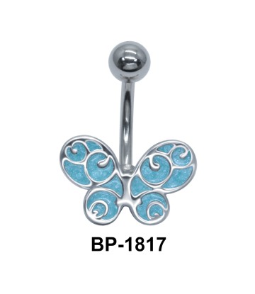 Butterfly Belly Piercing BP-1817