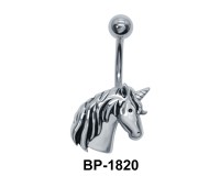 Unicorn Belly Piercing BP-1820