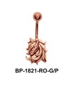 Unicorn Belly Piercing BP-1821