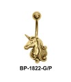 Unicorn Belly Piercing BP-1822