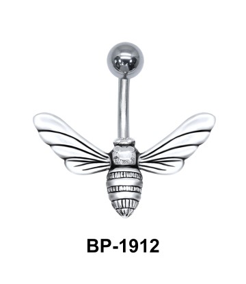 Bee Belly Piercing BP-1912