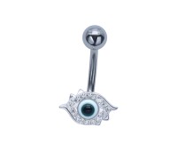 Evil Eye Belly Piercing BP-2036