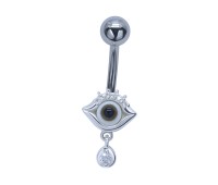 Evil Eye Belly Piercing BP-2037