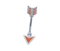 Archer Belly Piercing BP-2047