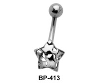Starry Star Belly Piercing BP-413