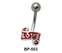 Belly Piercing BP-553