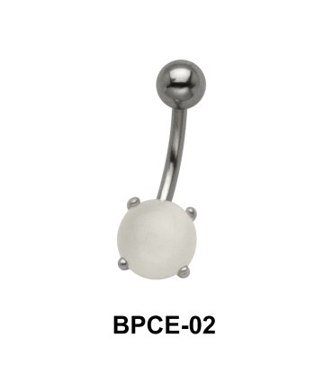 Belly Pearl Piercing BPCE-02