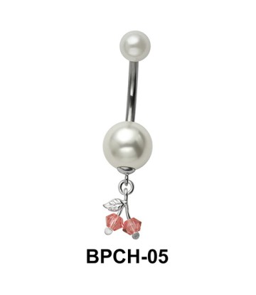Fruits Belly Pearl Dangling BPCH-05