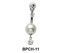 Belly Pearls with Stone BPCH-11