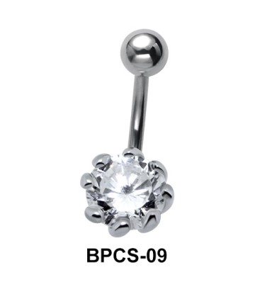 Belly Piercing BPCS-09