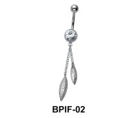 The Dangling Belly Icicle BPIF-02