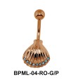 Fan Underwater Belly BPML-04