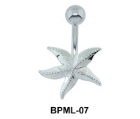 Perfect Star Fish Shaped Underwater Belly BPML-07