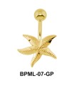 Perfect Star Fish Shaped Underwater Belly BPML-07