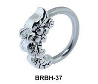Magnificent Belly Closure Rings BRBH-37