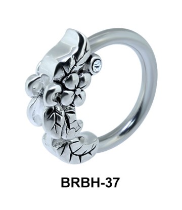 Magnificent Belly Closure Rings BRBH-37
