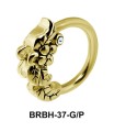 Magnificent Belly Closure Rings BRBH-37