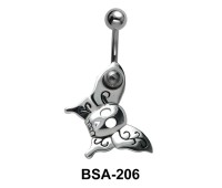 Intriguing Design Skulls & Zombies BSA-206