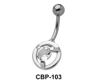 Dreamcatcher Belly Piercing CBP-103
