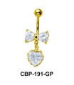 Belly Fancy Dangling CBP-191