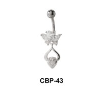 Belly Piercing CBP-43