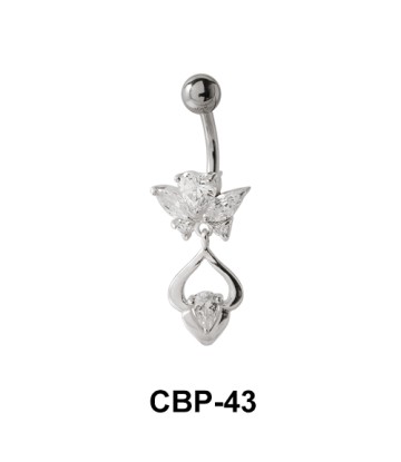 Belly Piercing CBP-43
