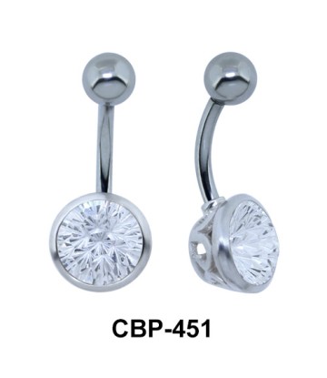 Exclusive Belly Piercing CBP-451