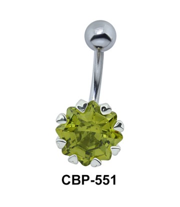 Belly Piercing CBP-551