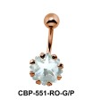 Belly Piercing CBP-551