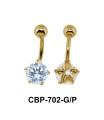 Belly Piercing CBP-702