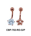 Belly Piercing CBP-702