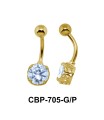 Belly Piercing CBP-705