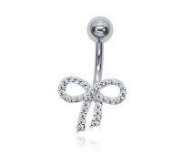 Bow Assorted Belly Piercing CBP-711