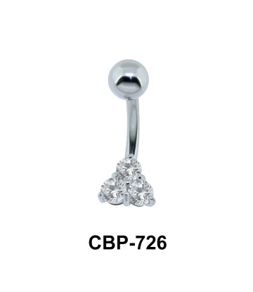 Multistone Assorted Belly Piercing CBP-726