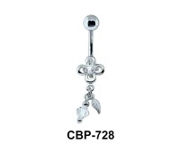Flower Belly Piercing CBP-728