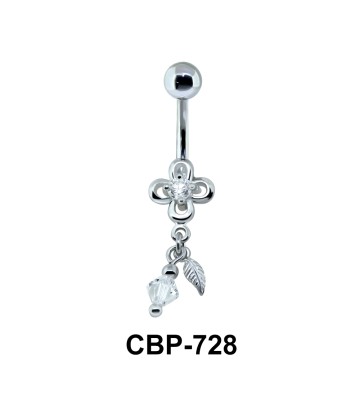 Flower Belly Piercing CBP-728