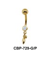 Designer Assorted Belly Piercing CBP-729