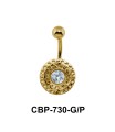 Beautiful Designer Assorted Belly Piercing CBP-730