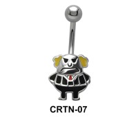 Angry Grandpa Belly Rings CRTN-07