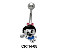Sweet Girl Belly Rings CRTN-08