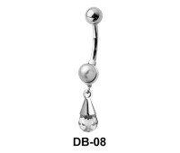Belly Piercing DB-08