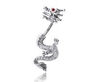 Smaller Dragon Belly Piercing DBP-08s