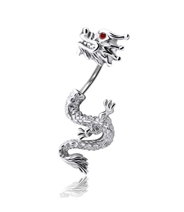Smaller Dragon Belly Piercing DBP-08s