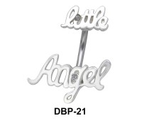 Double Belly Piercing DBP-21