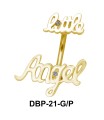 Double Belly Piercing DBP-21